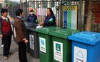6月北京生活垃圾日均清运量小幅上涨，抽查居民投放准确率超八成